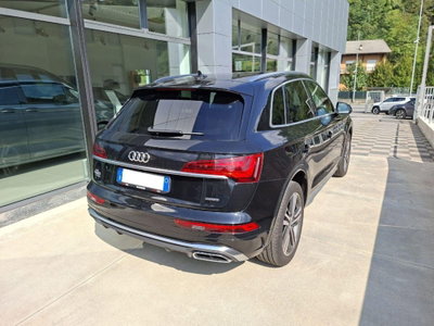 Audi Q5 40 TDI 204 CV quattro S tronic S line plus (3)
