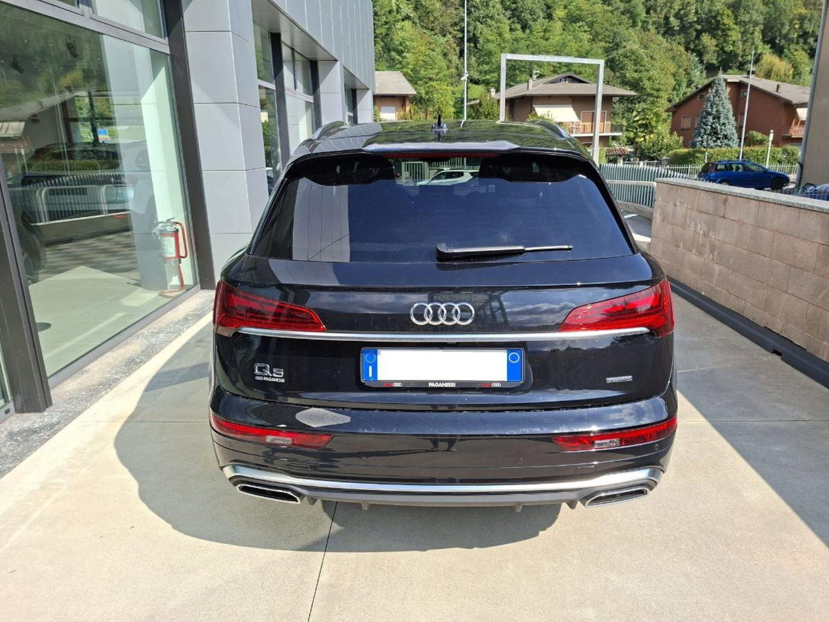 Audi Q5 40 TDI 204 CV quattro S tronic S line plus (4)