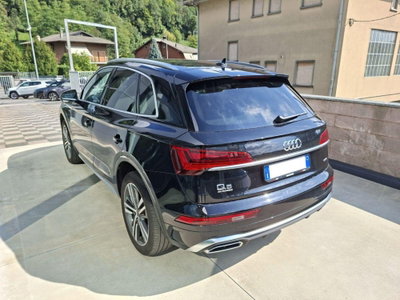 Audi Q5 40 TDI 204 CV quattro S tronic S line plus (5)