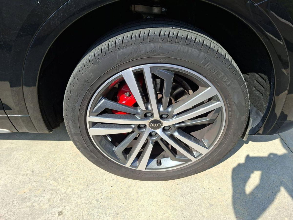 Audi Q5 40 TDI 204 CV quattro S tronic S line plus (6)