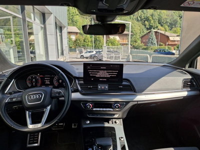 Audi Q5 40 TDI 204 CV quattro S tronic S line plus (7)