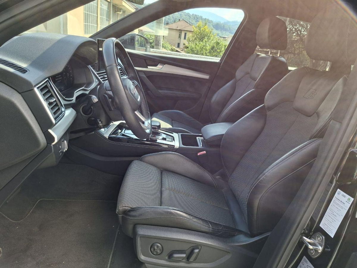 Audi Q5 40 TDI 204 CV quattro S tronic S line plus (8)