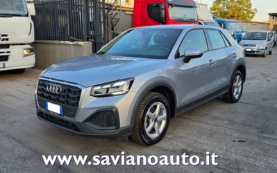 Audi Q2 Q2 30 TDI S tronic Business usata