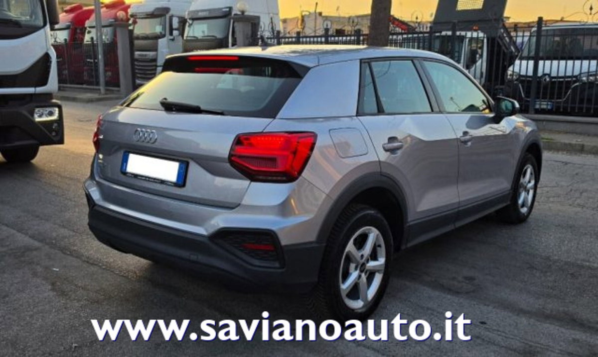 Audi Q2 Q2 30 TDI S tronic Business (4)