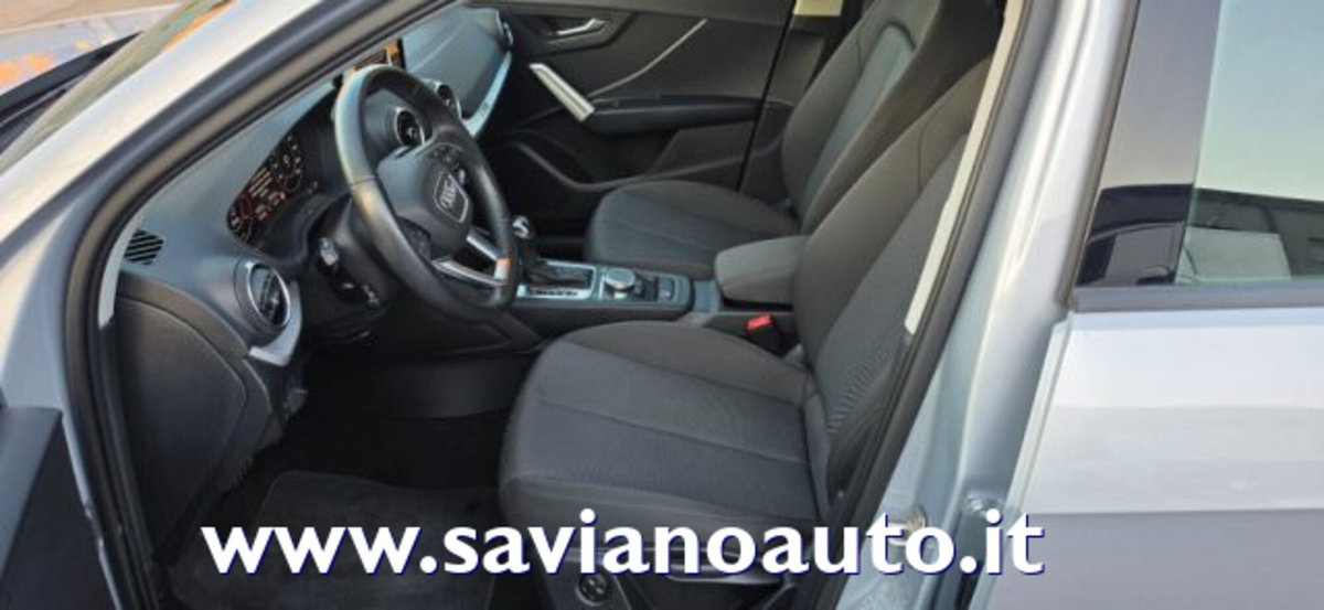 Audi Q2 Q2 30 TDI S tronic Business (5)