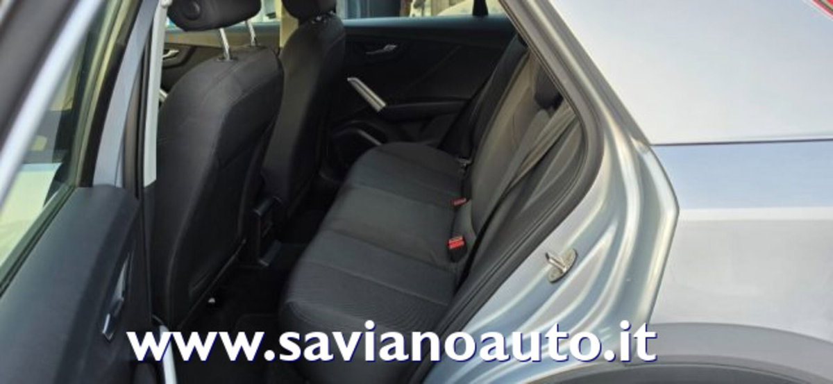 Audi Q2 Q2 30 TDI S tronic Business (6)