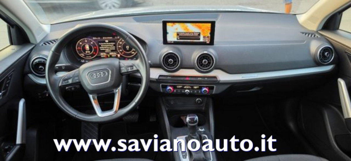 Audi Q2 Q2 30 TDI S tronic Business (7)