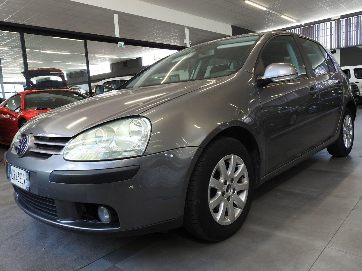 Volkswagen Golf 1.9 TDI 5p. Trendline