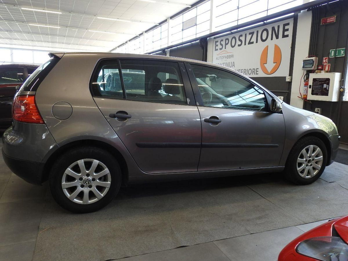Volkswagen Golf 1.9 TDI 5p. Trendline (4)
