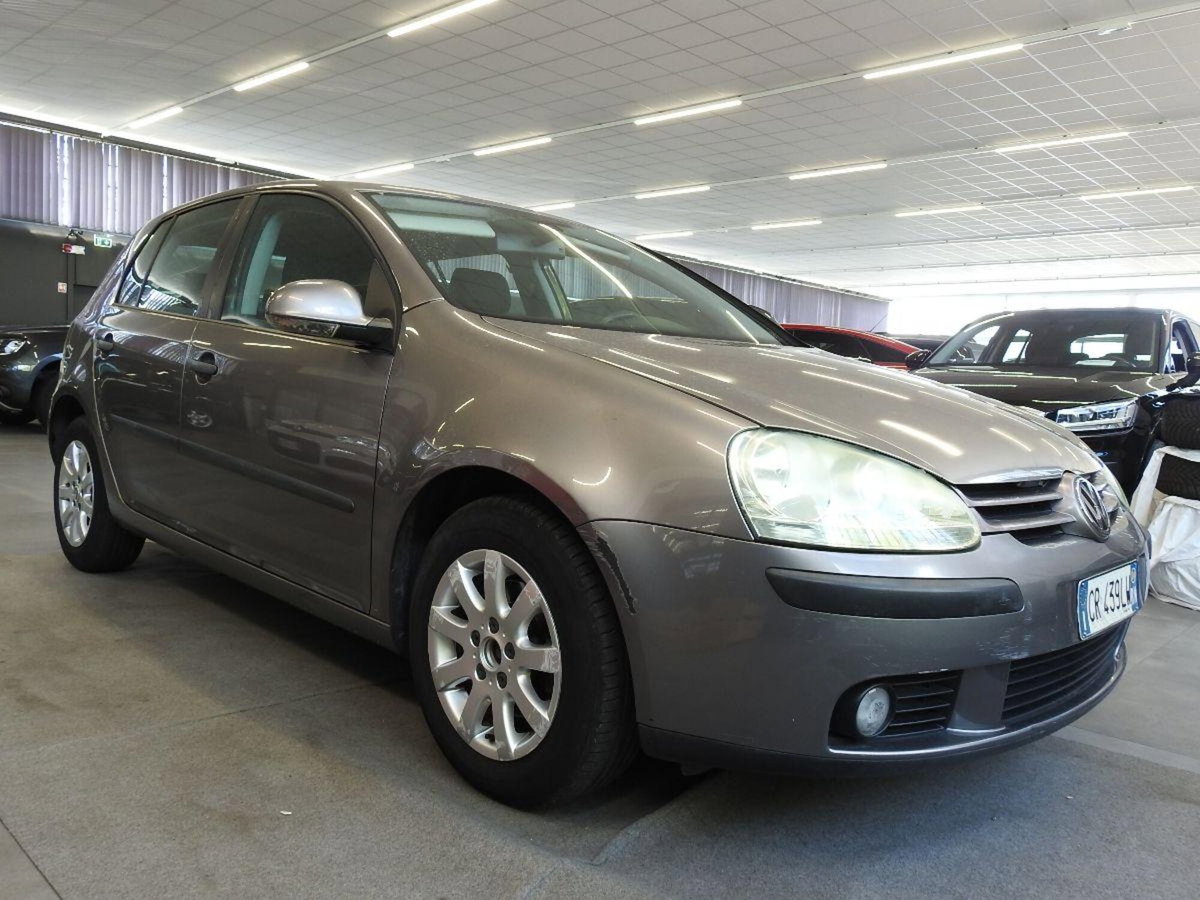 Volkswagen Golf 1.9 TDI 5p. Trendline (5)