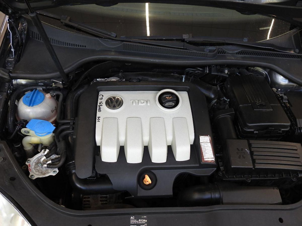 Volkswagen Golf 1.9 TDI 5p. Trendline (7)