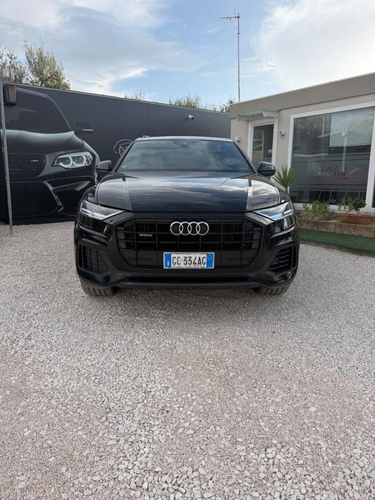 Audi Q8 Q8 50 TDI 286 CV quattro tiptronic Sport