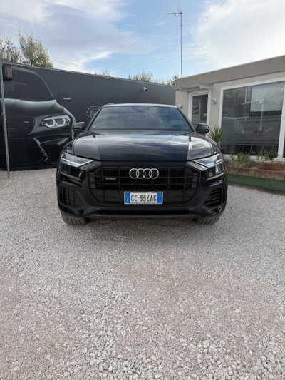 Audi Q8 Q8 50 TDI 286 CV quattro tiptronic Sport usata