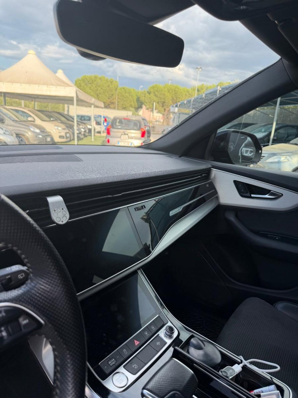 Audi Q8 Q8 50 TDI 286 CV quattro tiptronic Sport (12)