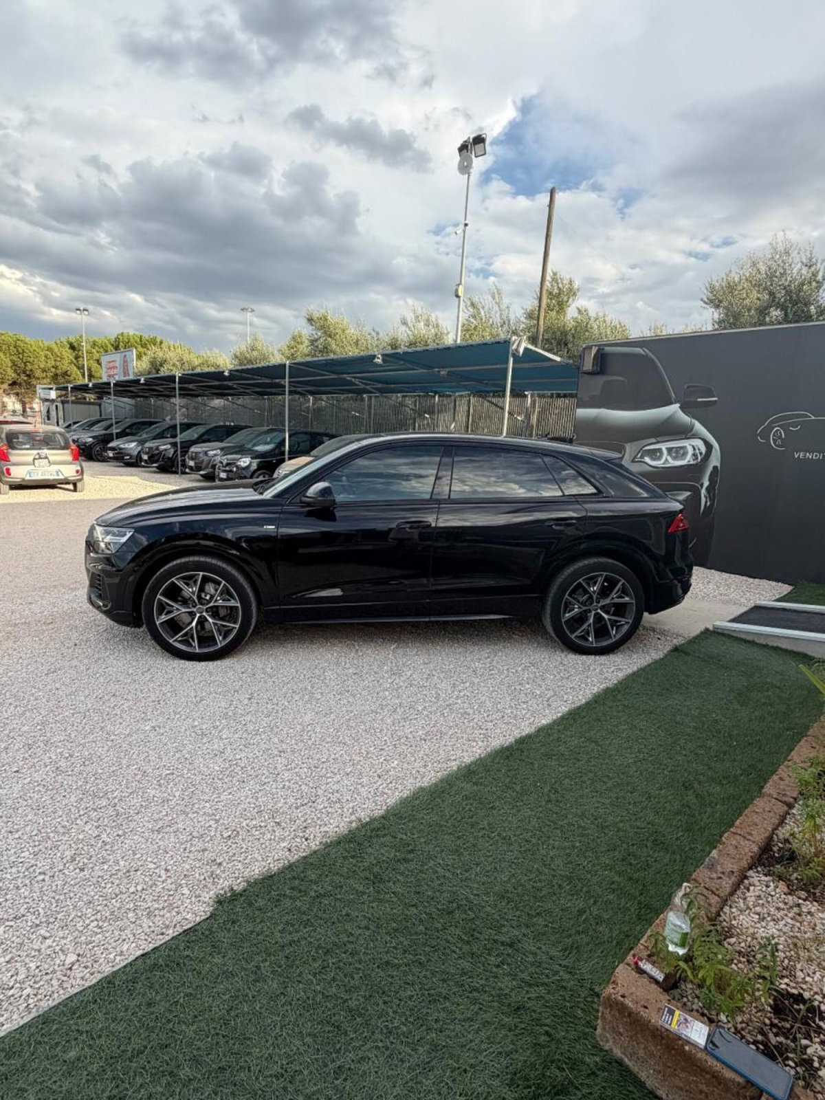 Audi Q8 Q8 50 TDI 286 CV quattro tiptronic Sport (3)