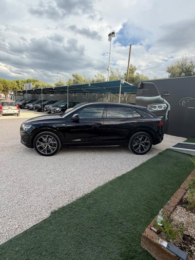Audi Q8 Q8 50 TDI 286 CV quattro tiptronic Sport (3)