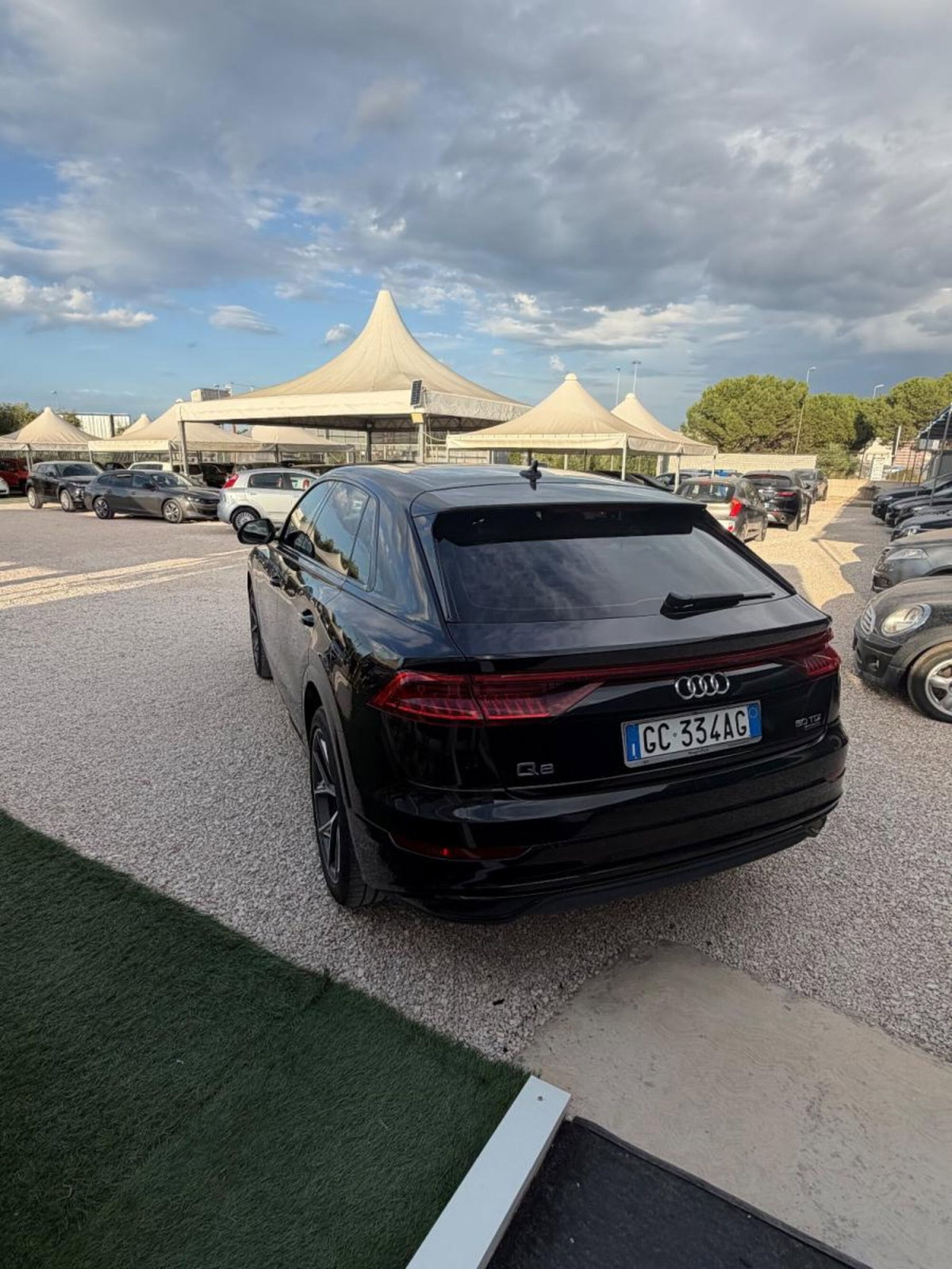 Audi Q8 Q8 50 TDI 286 CV quattro tiptronic Sport (4)