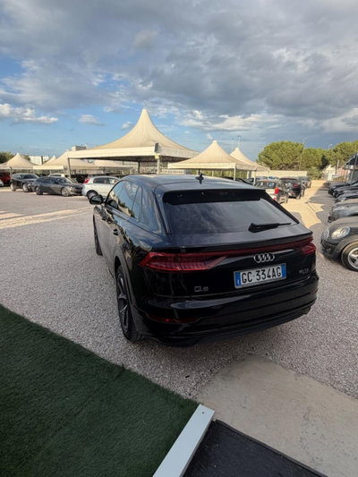 Audi Q8 Q8 50 TDI 286 CV quattro tiptronic Sport (4)