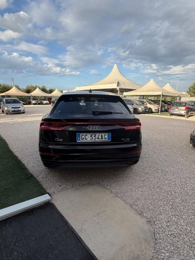 Audi Q8 Q8 50 TDI 286 CV quattro tiptronic Sport (5)