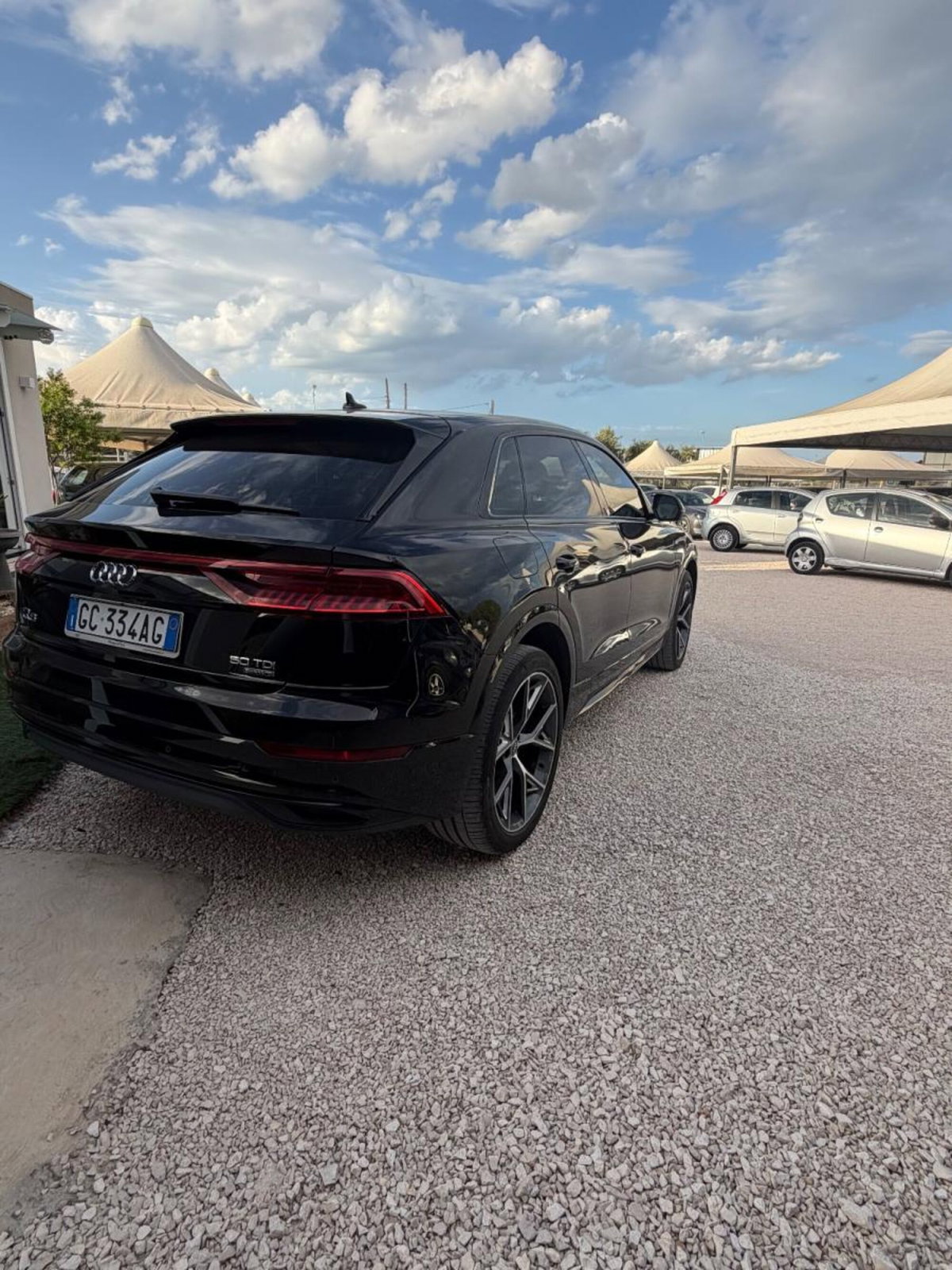 Audi Q8 Q8 50 TDI 286 CV quattro tiptronic Sport (6)