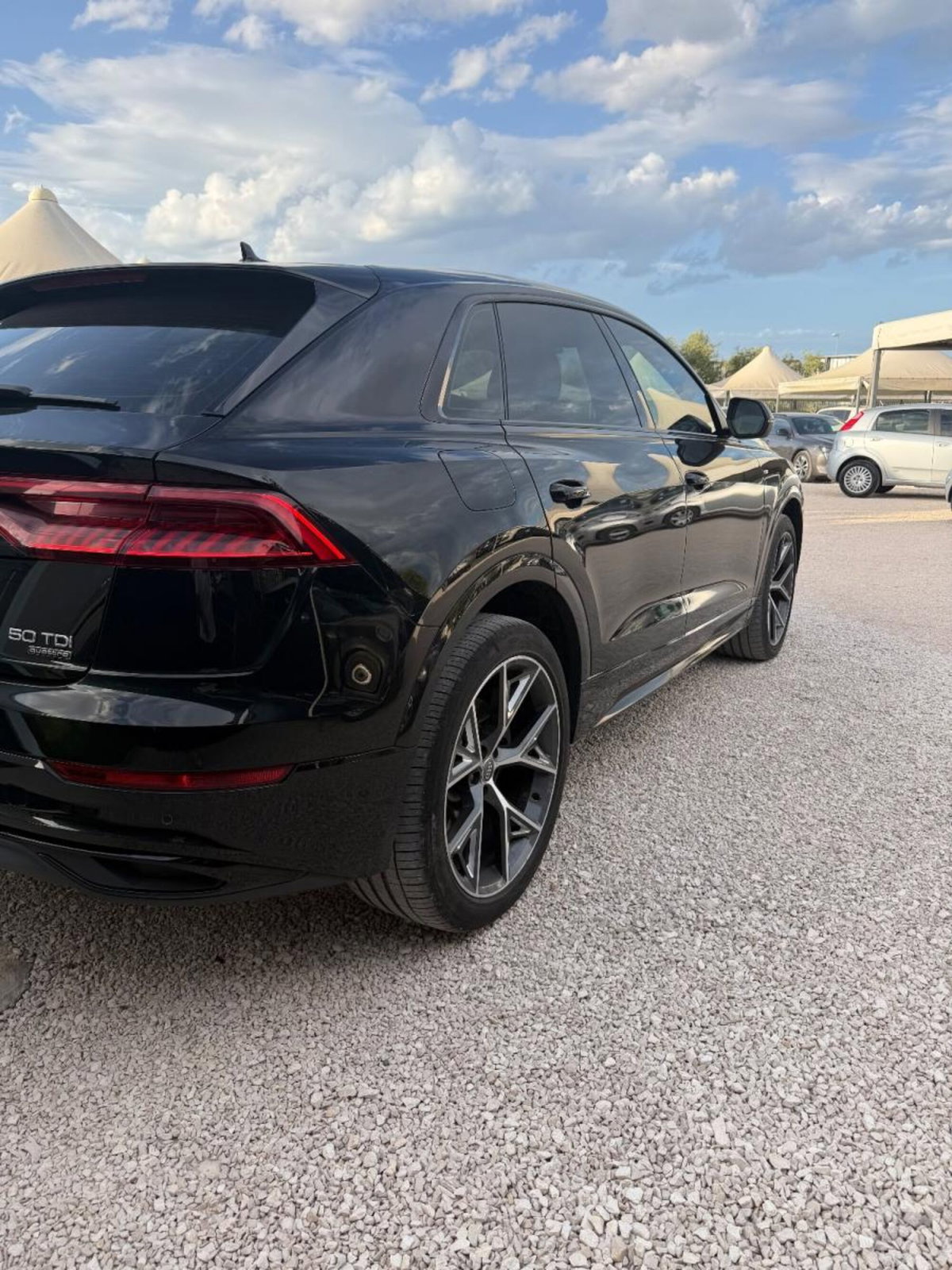 Audi Q8 Q8 50 TDI 286 CV quattro tiptronic Sport (7)