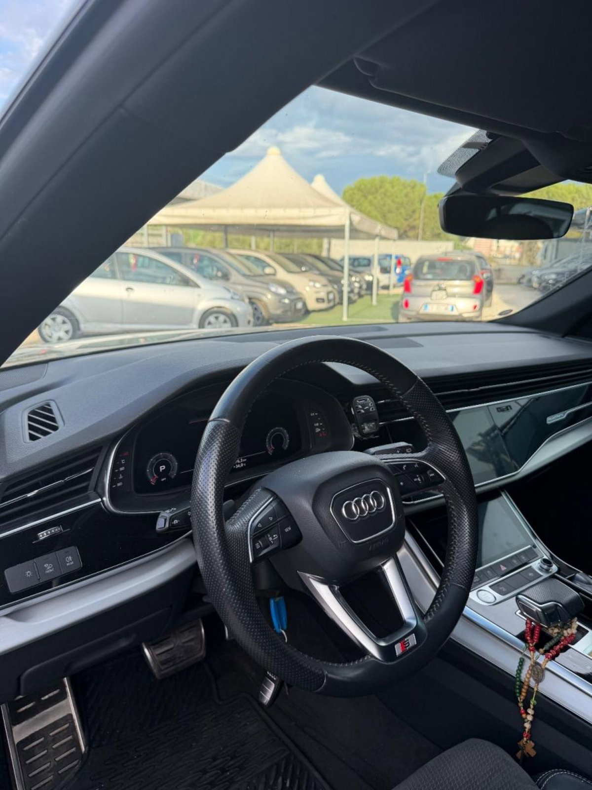 Audi Q8 Q8 50 TDI 286 CV quattro tiptronic Sport (8)