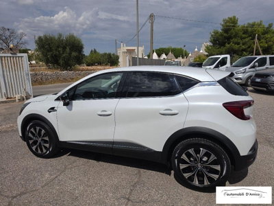 Renault Captur Mild Hybrid 140 CV Techno (4)