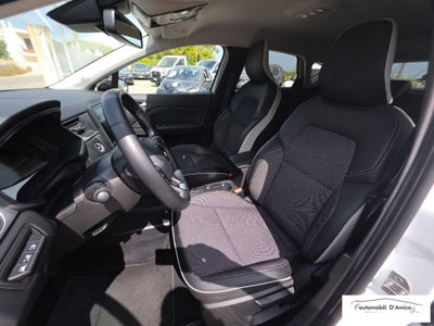 Renault Captur Mild Hybrid 140 CV Techno (5)