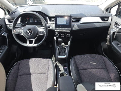 Renault Captur Mild Hybrid 140 CV Techno (7)