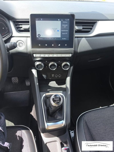 Renault Captur Mild Hybrid 140 CV Techno (8)