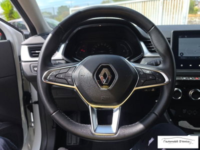 Renault Captur Mild Hybrid 140 CV Techno (9)