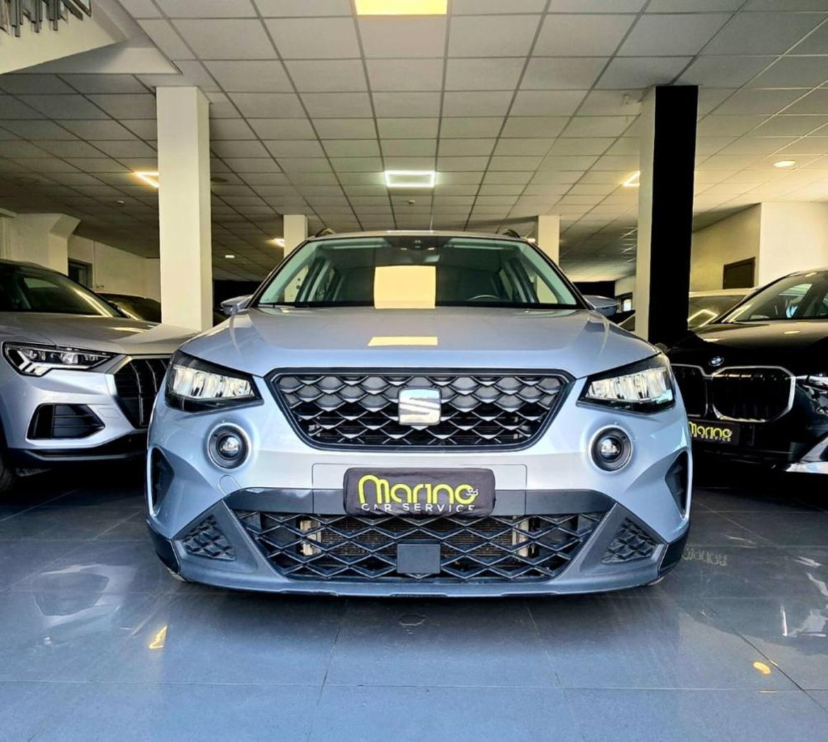 SEAT Arona 1.0 EcoTSI Reference