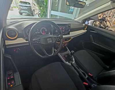 SEAT Arona 1.0 EcoTSI Reference (12)