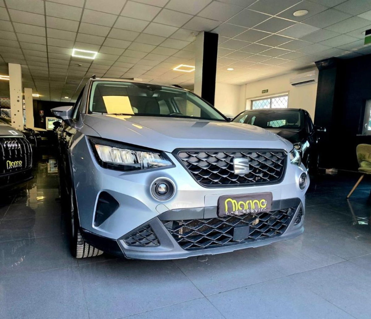 SEAT Arona 1.0 EcoTSI Reference (2)