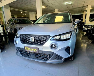 SEAT Arona 1.0 EcoTSI Reference (3)