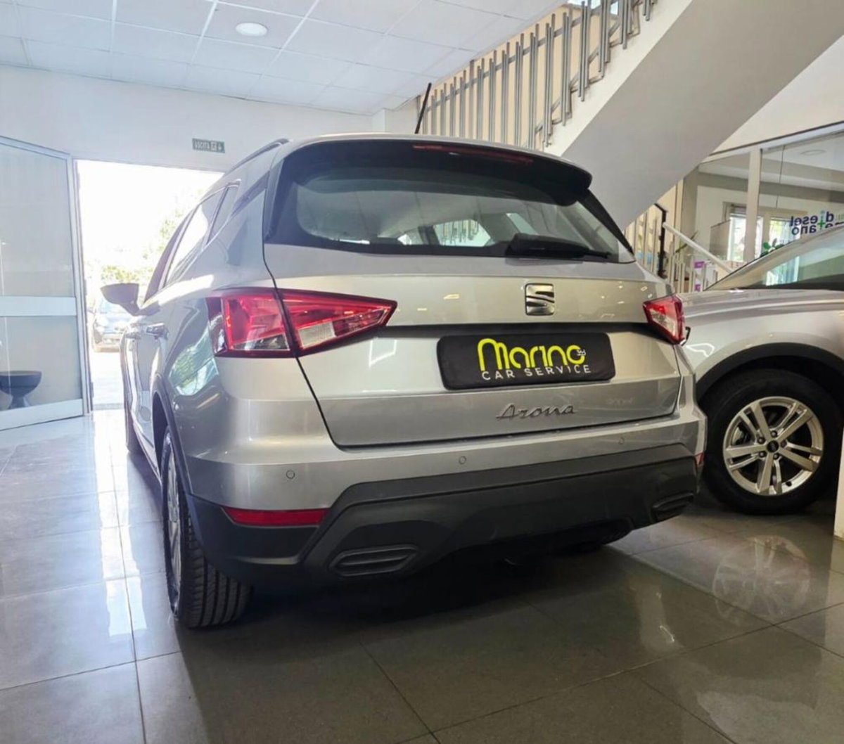 SEAT Arona 1.0 EcoTSI Reference (5)