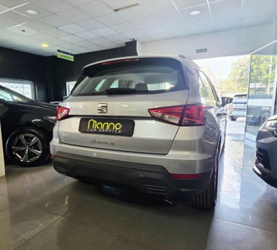 SEAT Arona 1.0 EcoTSI Reference (6)
