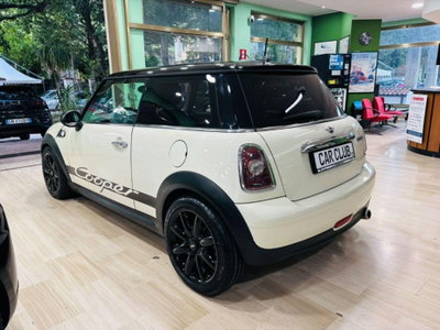 MINI Mini 1.6 16V Cooper D (7)