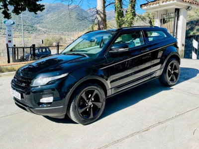 Land Rover Range Rover Evoque 2.2 Sd4 Coupé Dynamic