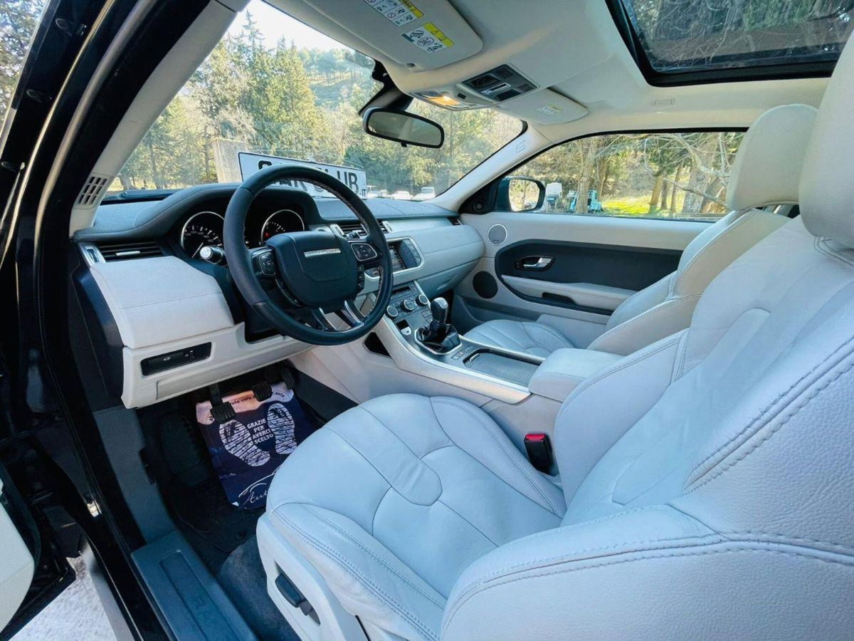 Land Rover Range Rover Evoque 2.2 Sd4 Coupé Dynamic (11)