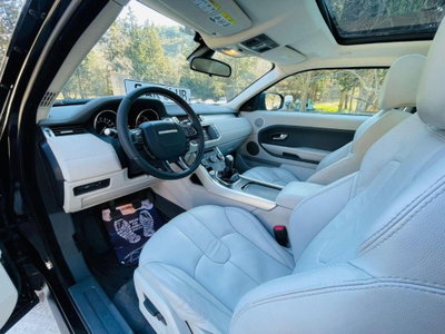 Land Rover Range Rover Evoque 2.2 Sd4 Coupé Dynamic (11)