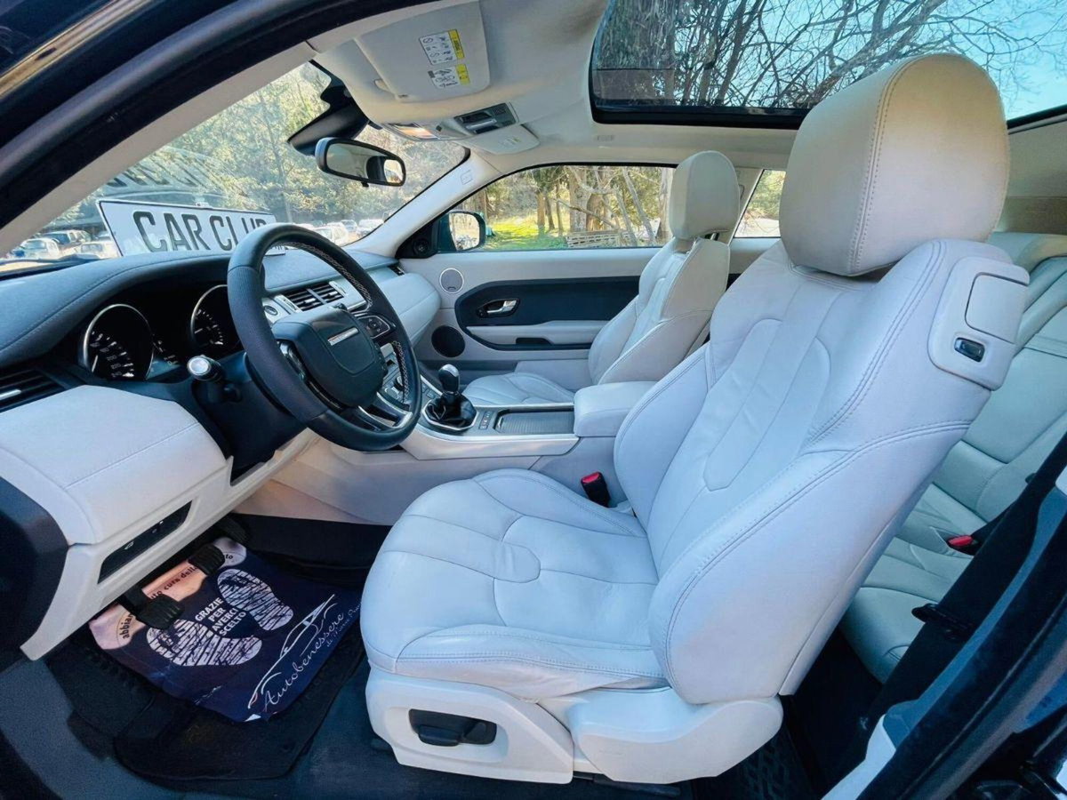 Land Rover Range Rover Evoque 2.2 Sd4 Coupé Dynamic (12)