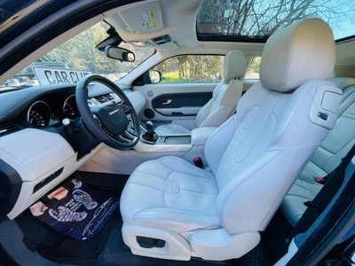 Land Rover Range Rover Evoque 2.2 Sd4 Coupé Dynamic (12)