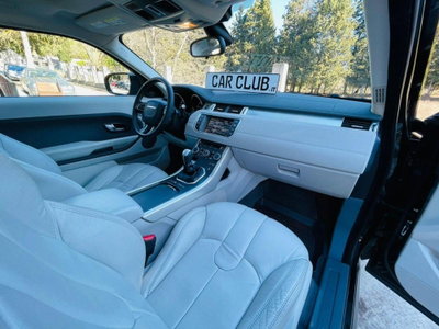 Land Rover Range Rover Evoque 2.2 Sd4 Coupé Dynamic (15)
