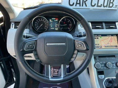 Land Rover Range Rover Evoque 2.2 Sd4 Coupé Dynamic (19)