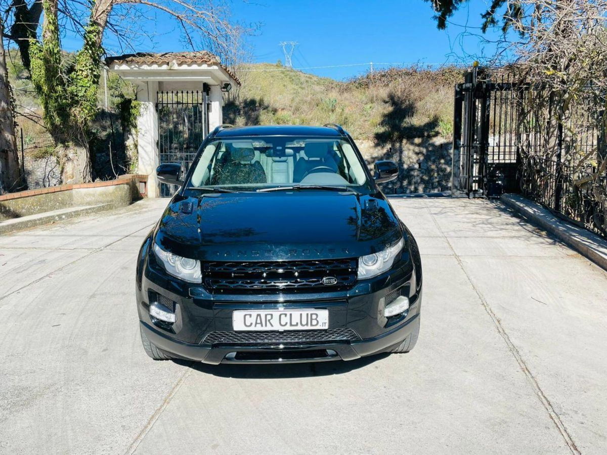 Land Rover Range Rover Evoque 2.2 Sd4 Coupé Dynamic (2)