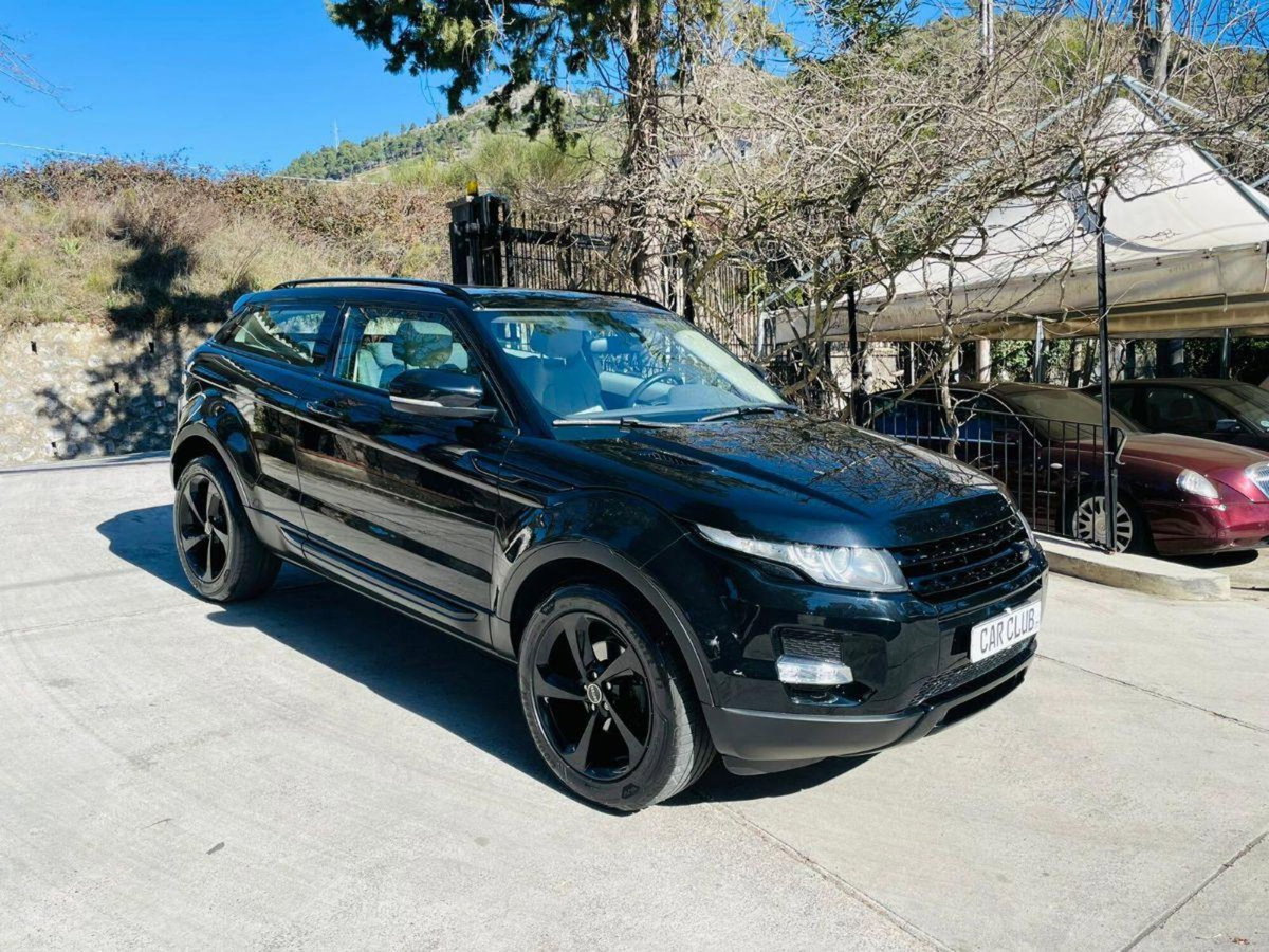 Land Rover Range Rover Evoque 2.2 Sd4 Coupé Dynamic (3)