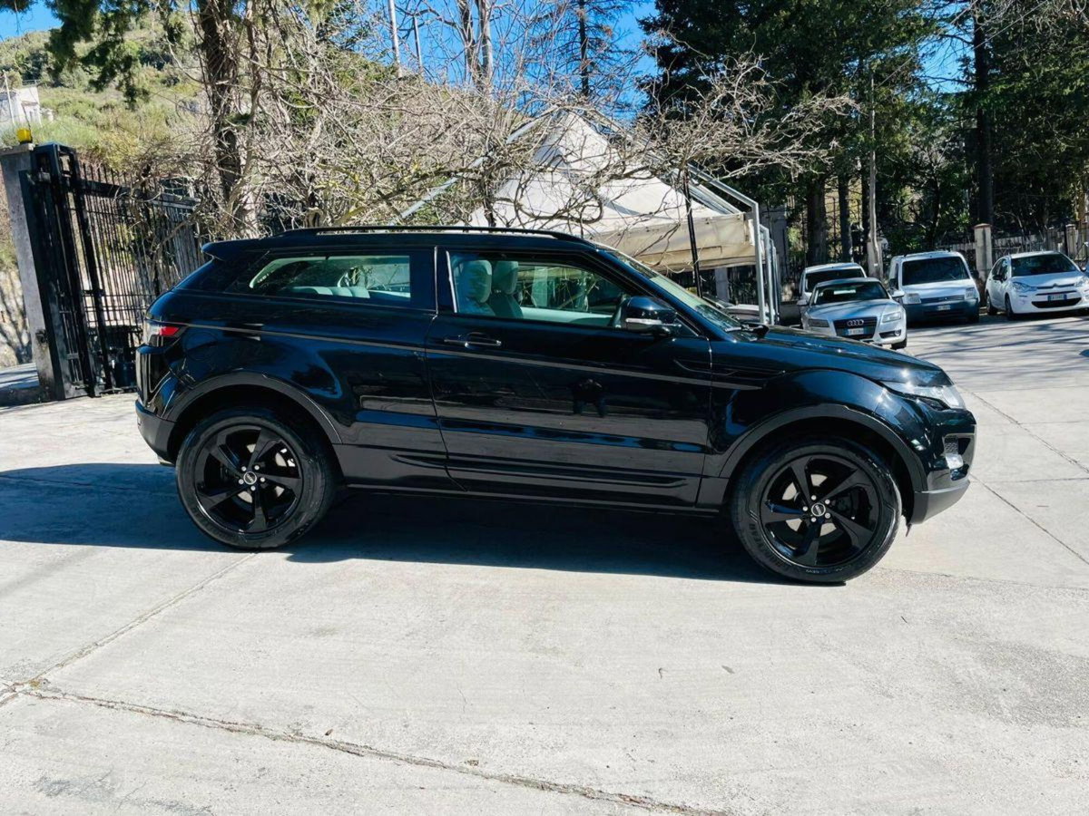 Land Rover Range Rover Evoque 2.2 Sd4 Coupé Dynamic (4)