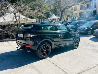Land Rover Range Rover Evoque 2.2 Sd4 Coupé Dynamic (5)