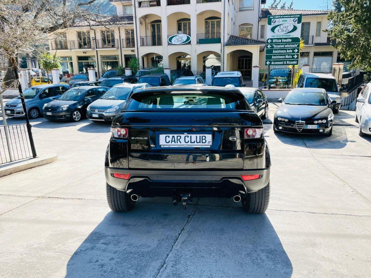Land Rover Range Rover Evoque 2.2 Sd4 Coupé Dynamic (6)